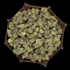 Peanut Butter Breath Exotic Mediums