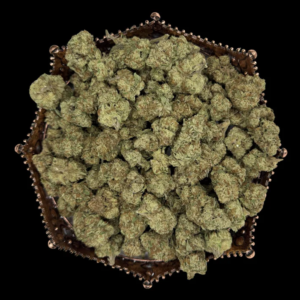 Blueberry Muffin Greenhouse THCA