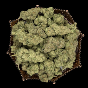 Lemon Gas Mask Light Assist THCA