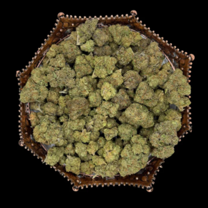 Purple Reign Light Assist THCA
