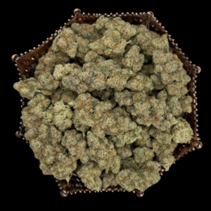 Sugar Shaggy Exotic THCA