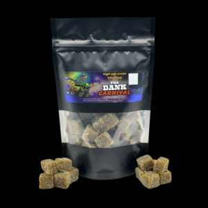 Dank Carnival Magic Mushroom Gummies