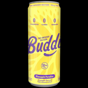 10mg Buddi THC Seltzer