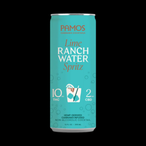 10mg Pamos Cannabis THC Cocktail