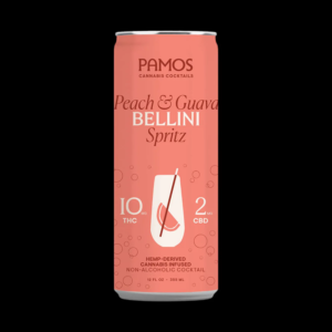 10mg Pamos Cannabis THC Cocktail