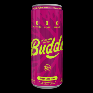 10mg Buddi THC Seltzer