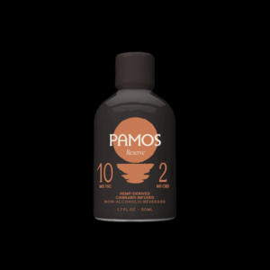 10mg THC Shot Pamos Reserve Spirit