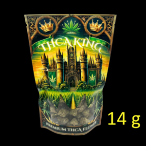 14 Grams Wholesale Packaged THCA Flower