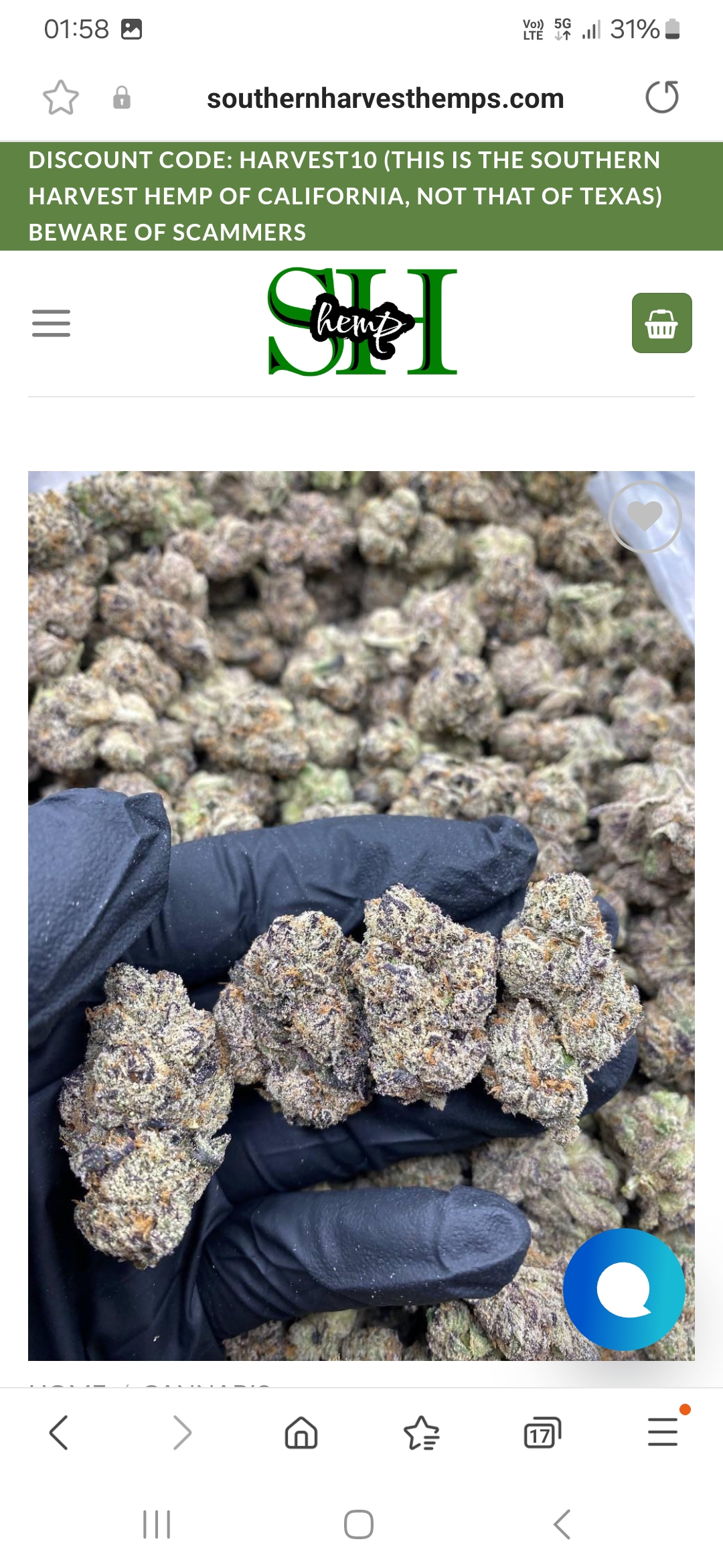 THCA Wholesale EU