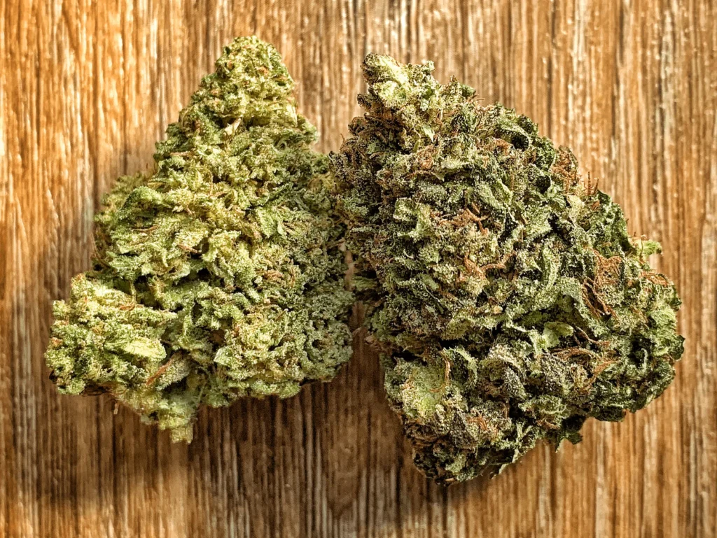 Is THCA flower legal?