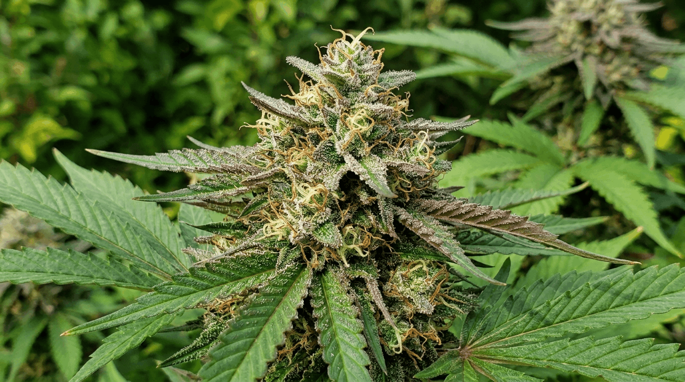 Fresh THCA Flower