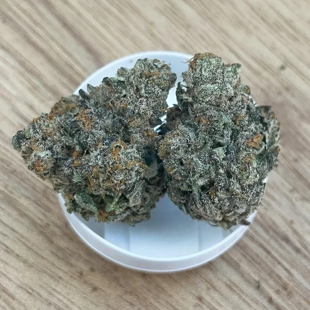 THCA flower Germany
