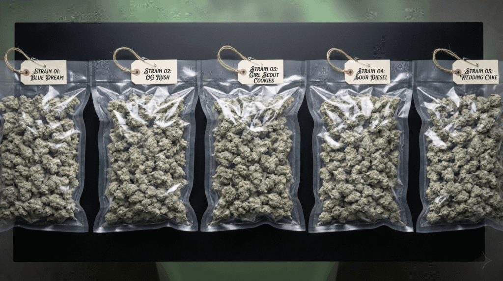 THCA Flower Wholesale