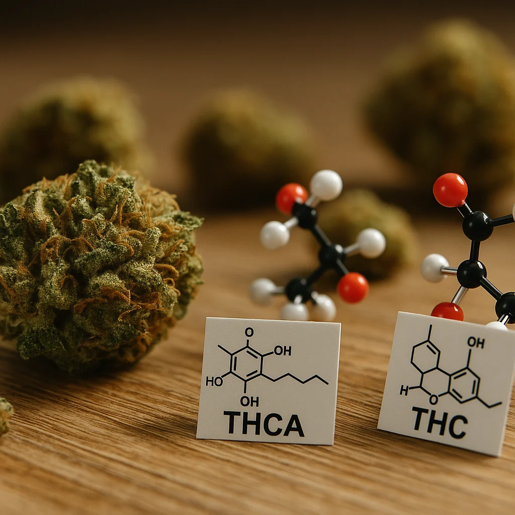 THCA Blog