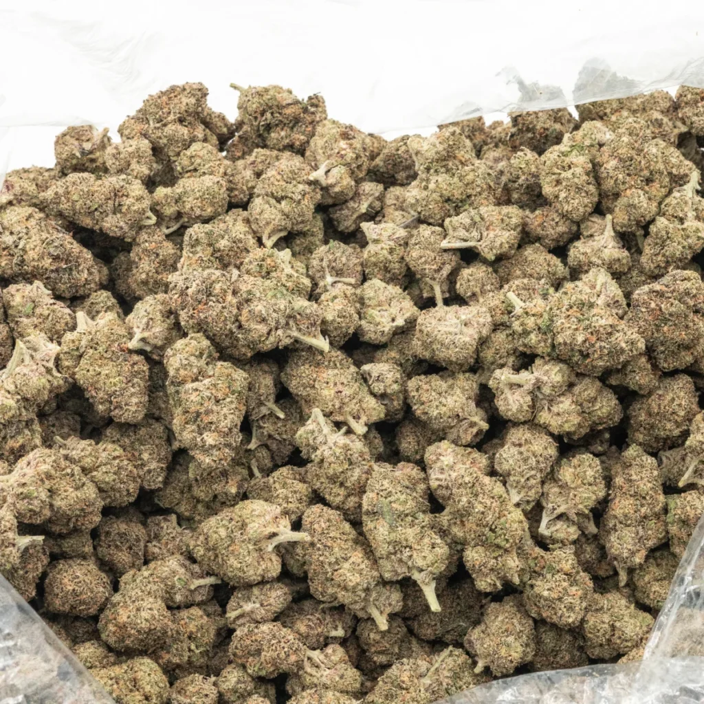 THCA flower review