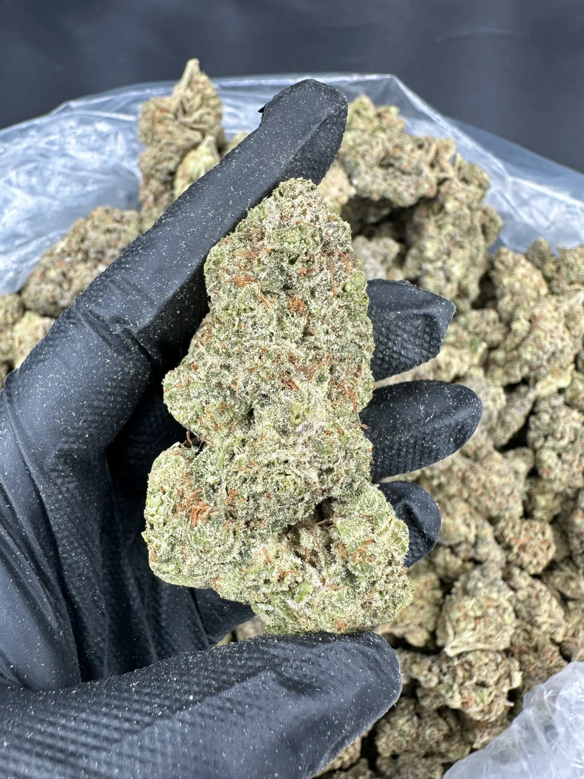 How to smoke THCA flower