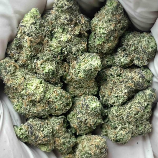 Purple Punch THCA Flower