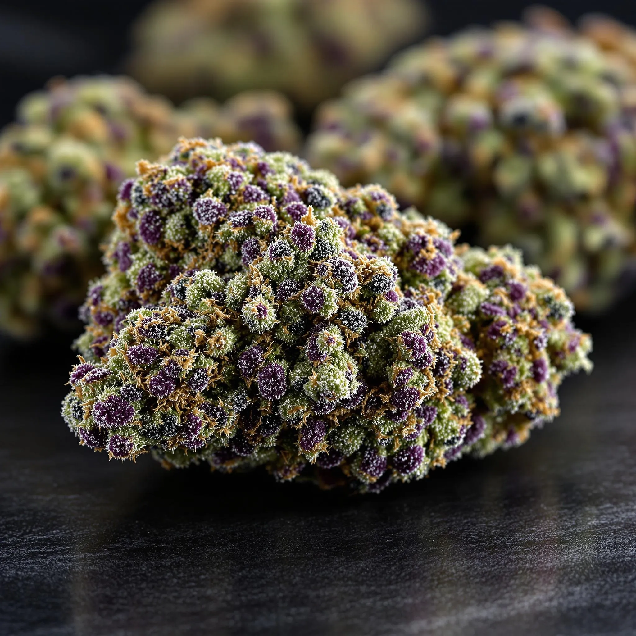 Purple Punch THCA Flower