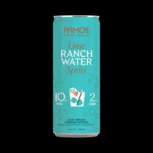 10mg Pamos Cannabis THC Cocktail
