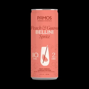 10mg Pamos Cannabis THC Cocktail