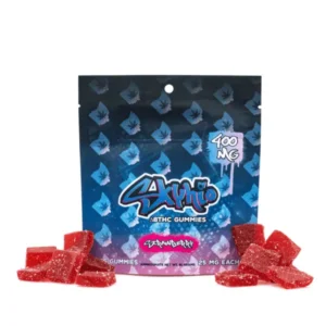 3Chi Skyhio Delta 8 Strawberry Gummies