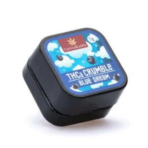 THCa King Europe THCa Crumble Blue Dream