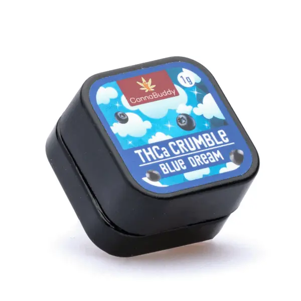 THCa King Europe THCa Crumble Blue Dream