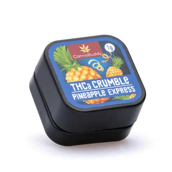 THCa King THCa Crumble Pineapple Express