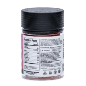 Galaxy Treats Delta 8 Delta 9 THCP Gummies