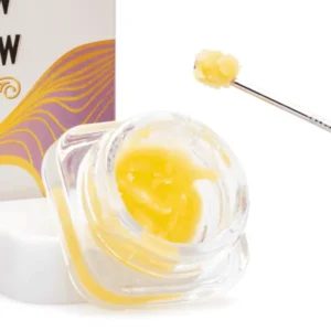 Mellow Fellow THCa Budder – Reba Jam (2 gram)