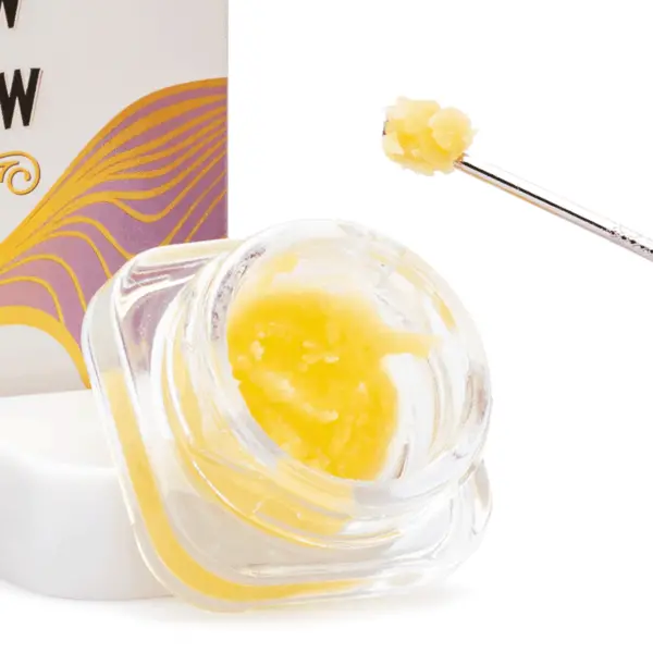 Mellow Fellow THCa Budder – Reba Jam (2 gram)