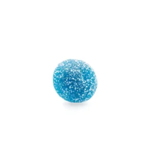 Urb Delta 9 THC Gummies Sour Blueberry