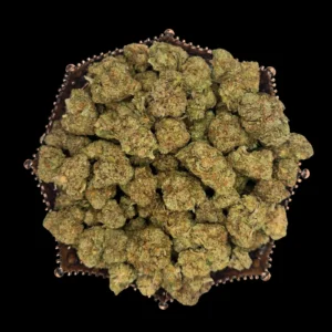 Black Ice THCA Flower Ounce (28g)