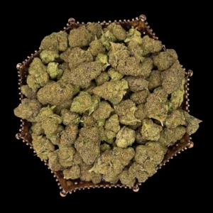 Grape Spritzer Indoor THCA