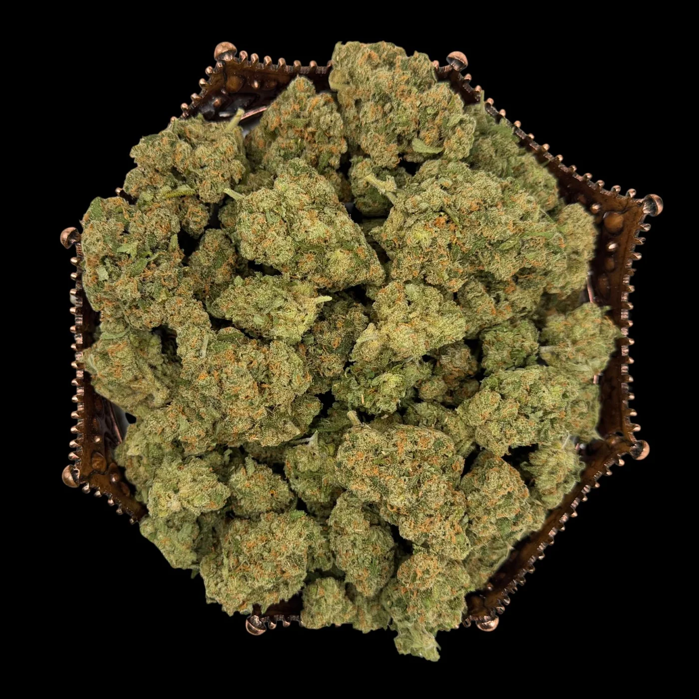 White Durban Indoor THCA
