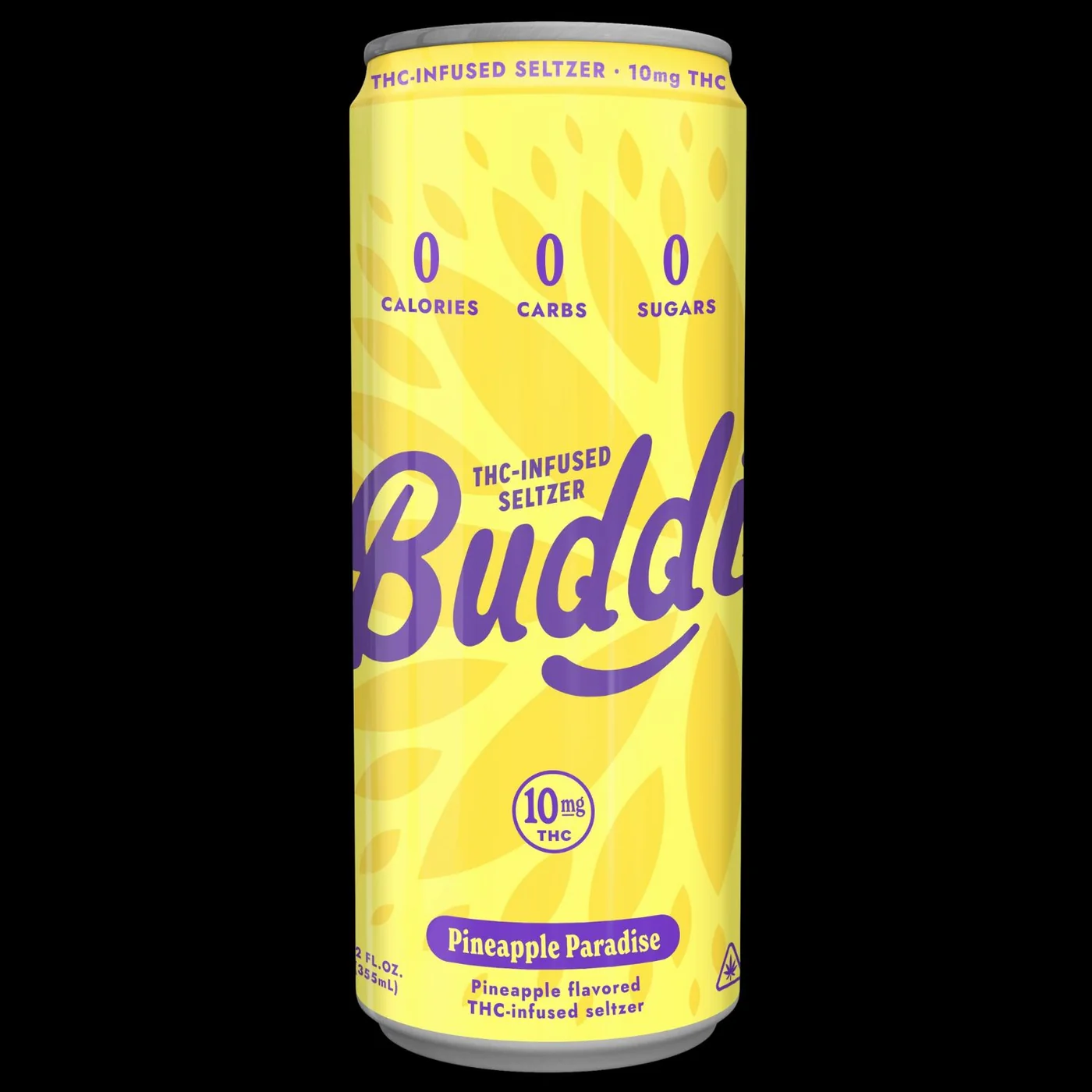 Buddi THC Seltzer