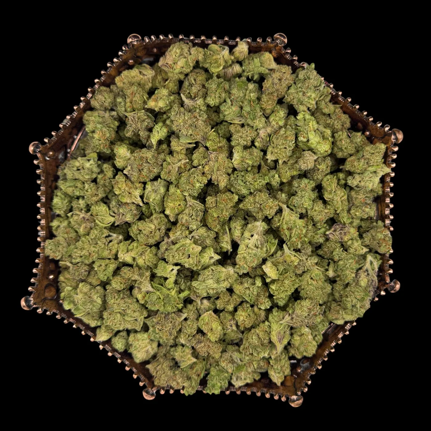 Bulk THCA Smalls