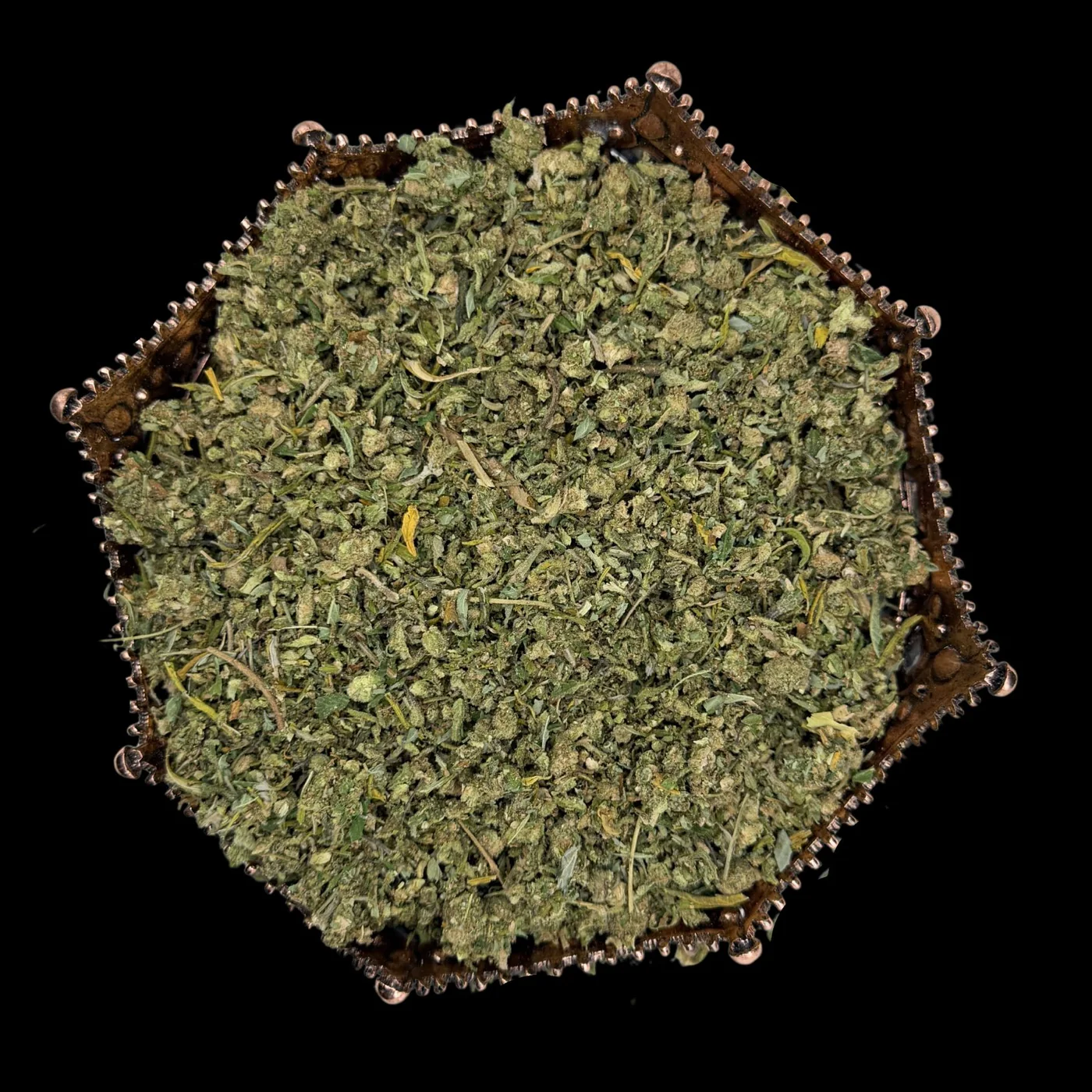 Lemon Haze Indoor THCA Trim